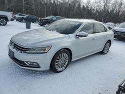 2017 Volkswagen Passat SE en venta en Cookstown, ON