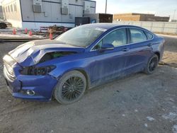 2016 Ford Fusion SE en venta en Bismarck, ND