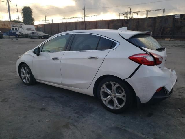 2017 Chevrolet Cruze Premier