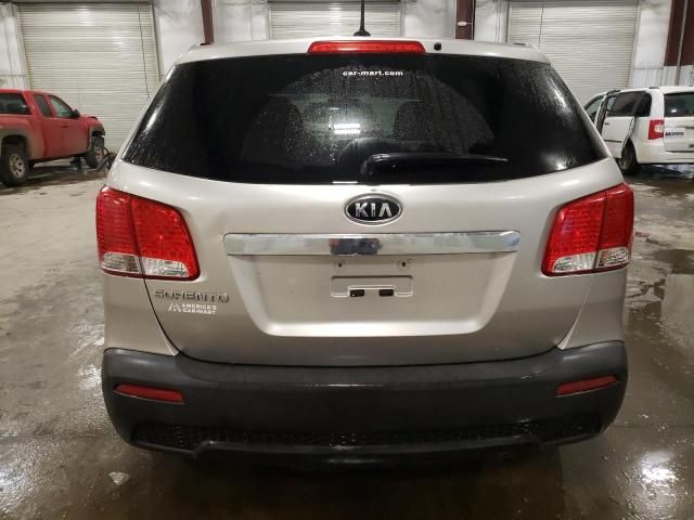 2012 KIA Sorento Base