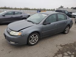 Salvage cars for sale at Fresno, CA auction: 2004 Saturn Ion Level 3