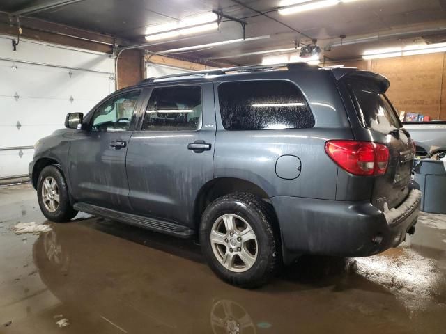 2008 Toyota Sequoia SR5