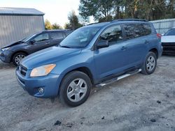 Salvage cars for sale from Copart Midway, FL: 2012 Toyota Rav4