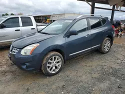 Nissan salvage cars for sale: 2013 Nissan Rogue S