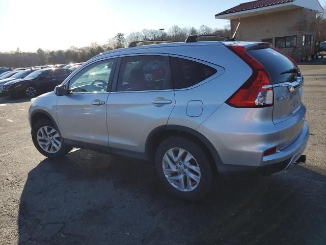 2016 Honda CR-V EXL