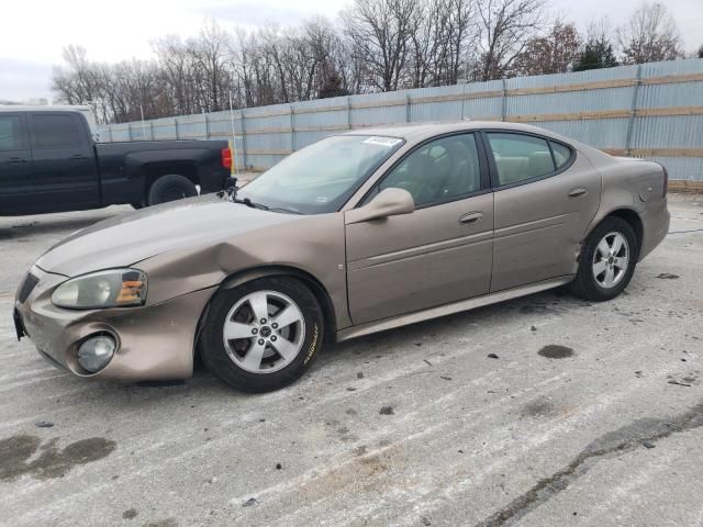 2006 Pontiac Grand Prix