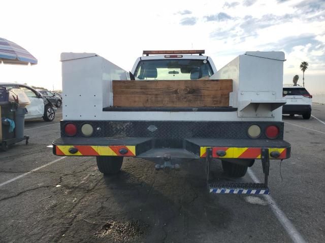 2007 Chevrolet Silverado C2500 Heavy Duty