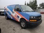 2022 Chevrolet Express G2500