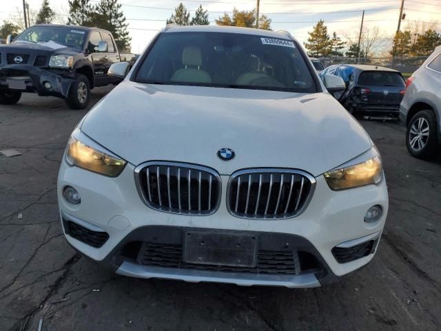 2016 BMW X1 XDRIVE28I