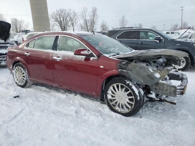 2009 Saturn Aura XR