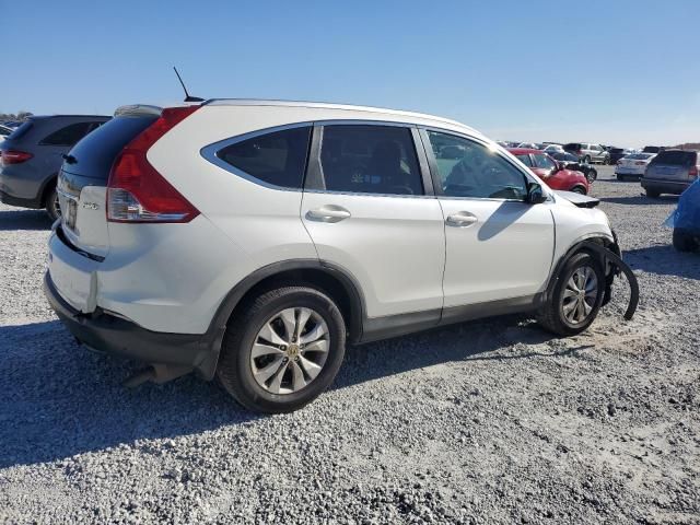 2014 Honda CR-V EXL