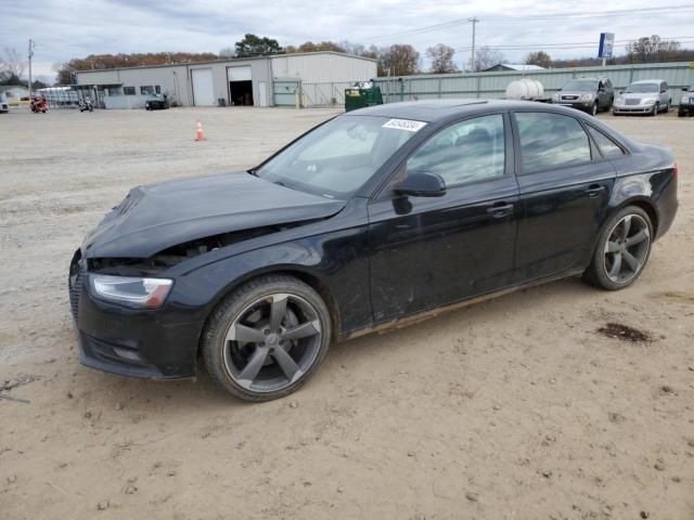 2014 Audi A4 Premium