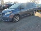 2015 Toyota Sienna XLE