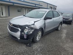 2018 Chevrolet Equinox LS en venta en Earlington, KY