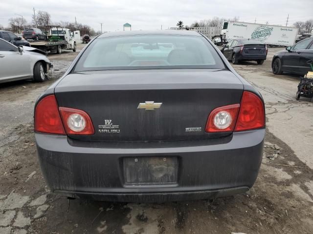 2011 Chevrolet Malibu LS