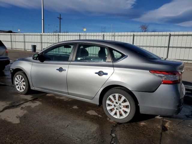 2014 Nissan Sentra S