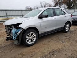 Carros con verificación Run & Drive a la venta en subasta: 2018 Chevrolet Equinox LS