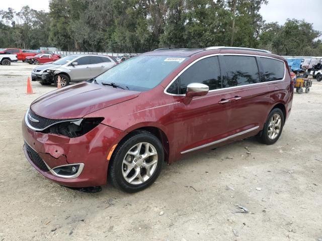 2019 Chrysler Pacifica Limited