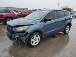 Carros con verificación Run & Drive a la venta en subasta: 2018 Ford Escape S