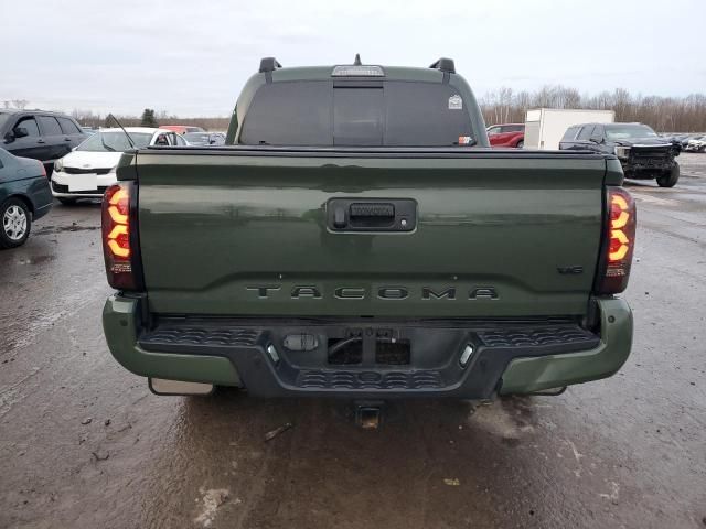 2022 Toyota Tacoma Double Cab