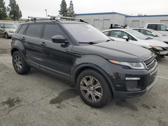 2017 Land Rover Range Rover Evoque SE