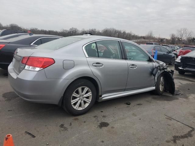 2010 Subaru Legacy 2.5I Premium