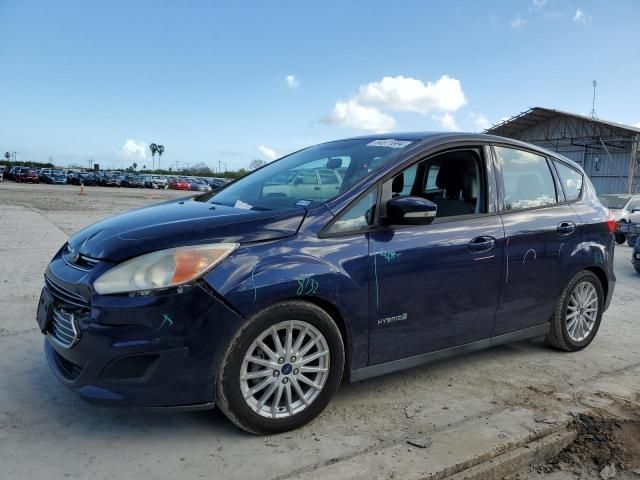 2016 Ford C-MAX SE