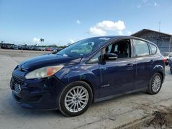 Ford Cmax salvage cars for sale: 2016 Ford C-MAX SE