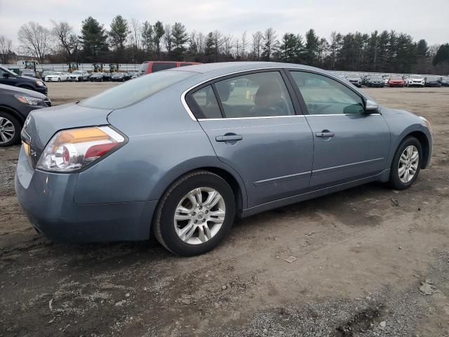 2012 Nissan Altima Base