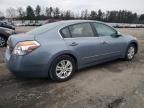 2012 Nissan Altima Base