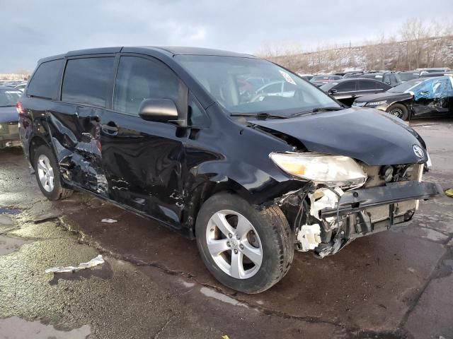 2014 Toyota Sienna