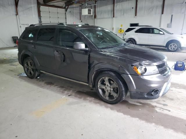 2017 Dodge Journey Crossroad