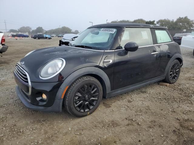 2018 Mini Cooper