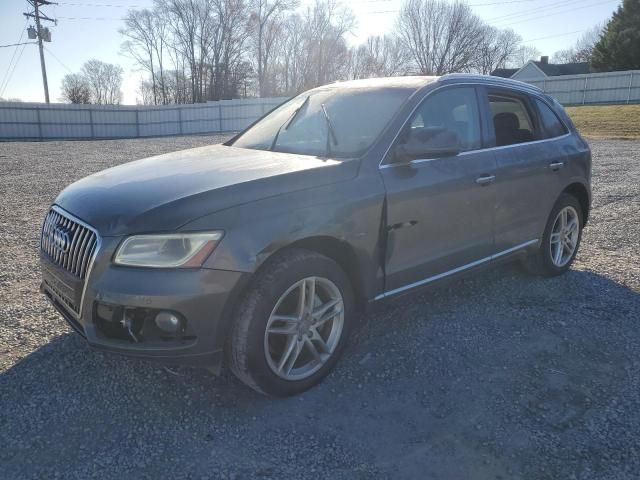 2017 Audi Q5 Premium