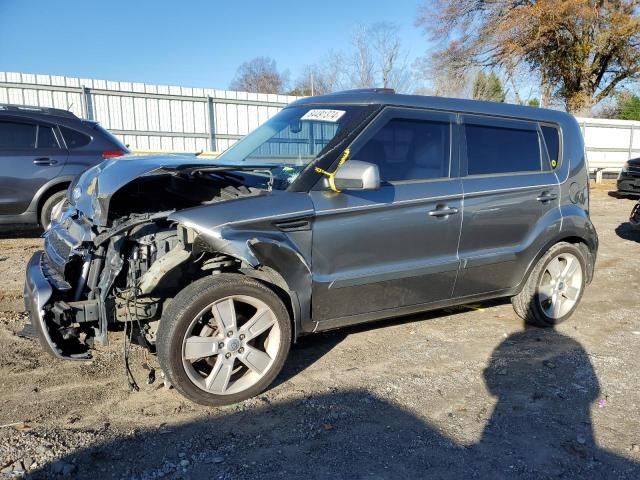 2011 KIA Soul +