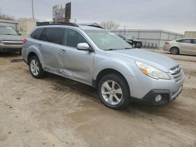 2014 Subaru Outback 2.5I Premium