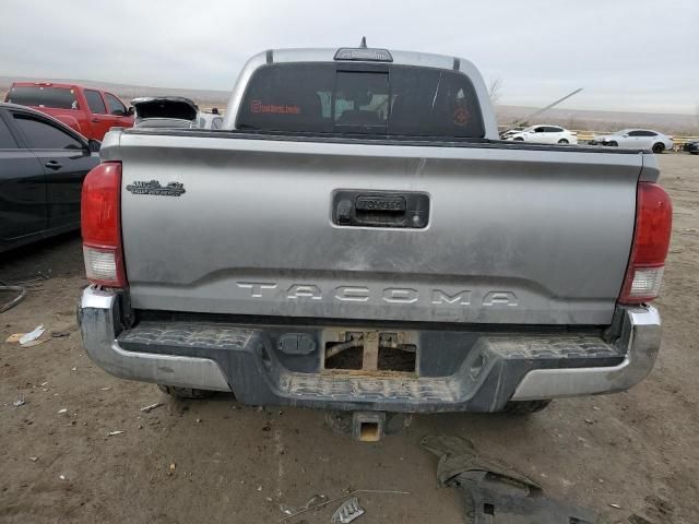 2019 Toyota Tacoma Double Cab