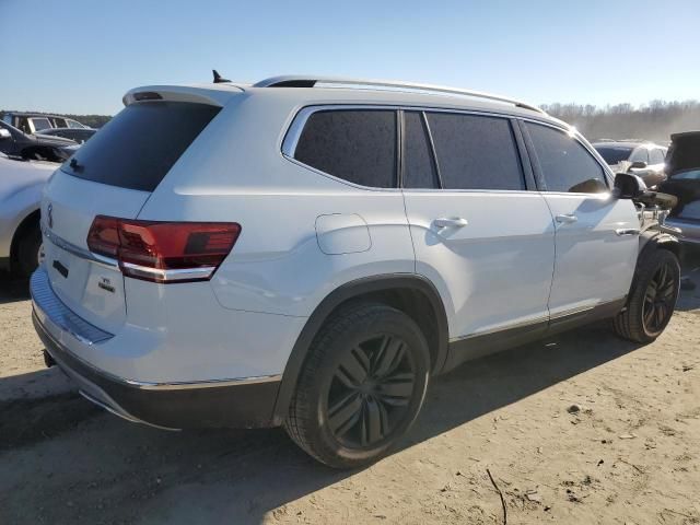 2019 Volkswagen Atlas SEL Premium