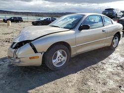 Salvage cars for sale at Chatham, VA auction: 2005 Pontiac Sunfire