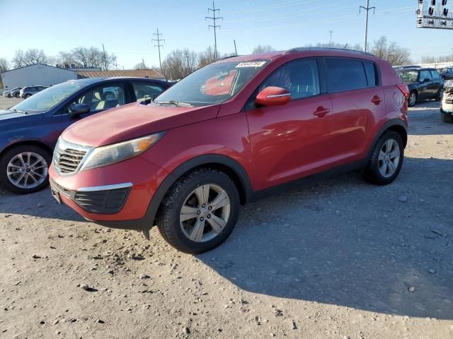 2011 KIA Sportage LX