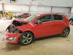 2013 Chevrolet Sonic RS en venta en Mocksville, NC