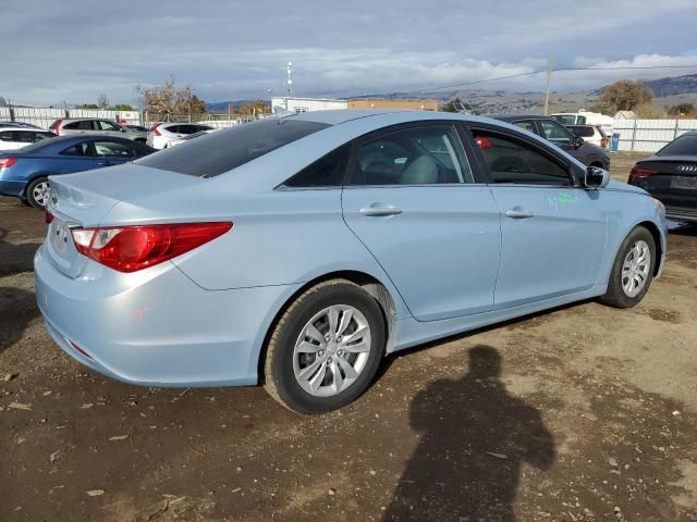 2011 Hyundai Sonata GLS