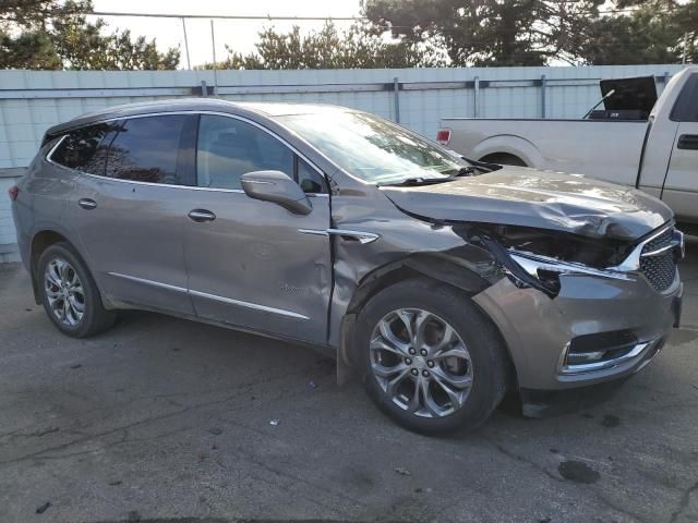 2018 Buick Enclave Avenir