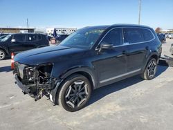 KIA Telluride salvage cars for sale: 2023 KIA Telluride EX