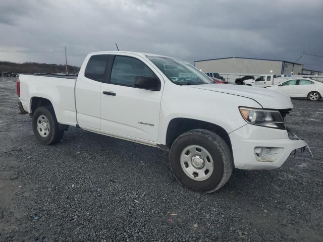 2017 Chevrolet Colorado