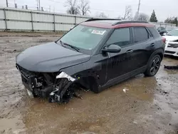 2021 Chevrolet Trailblazer RS en venta en Lansing, MI