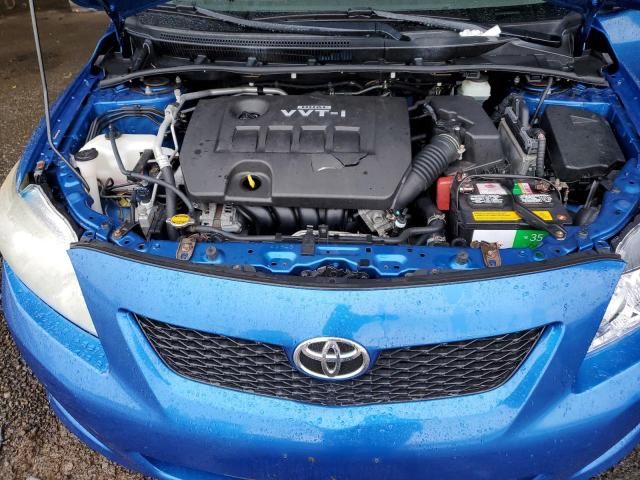 2009 Toyota Corolla Base