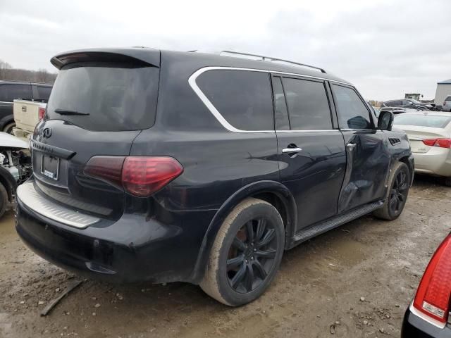 2014 Infiniti QX80