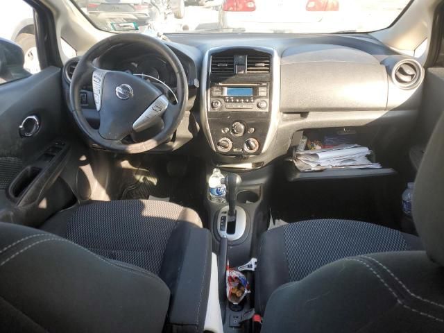 2015 Nissan Versa Note S