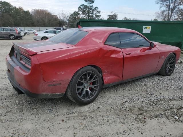 2016 Dodge Challenger SRT 392